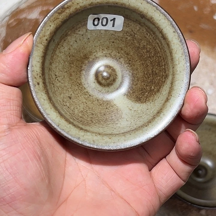 茶盏龙窑柴烧自然还原001