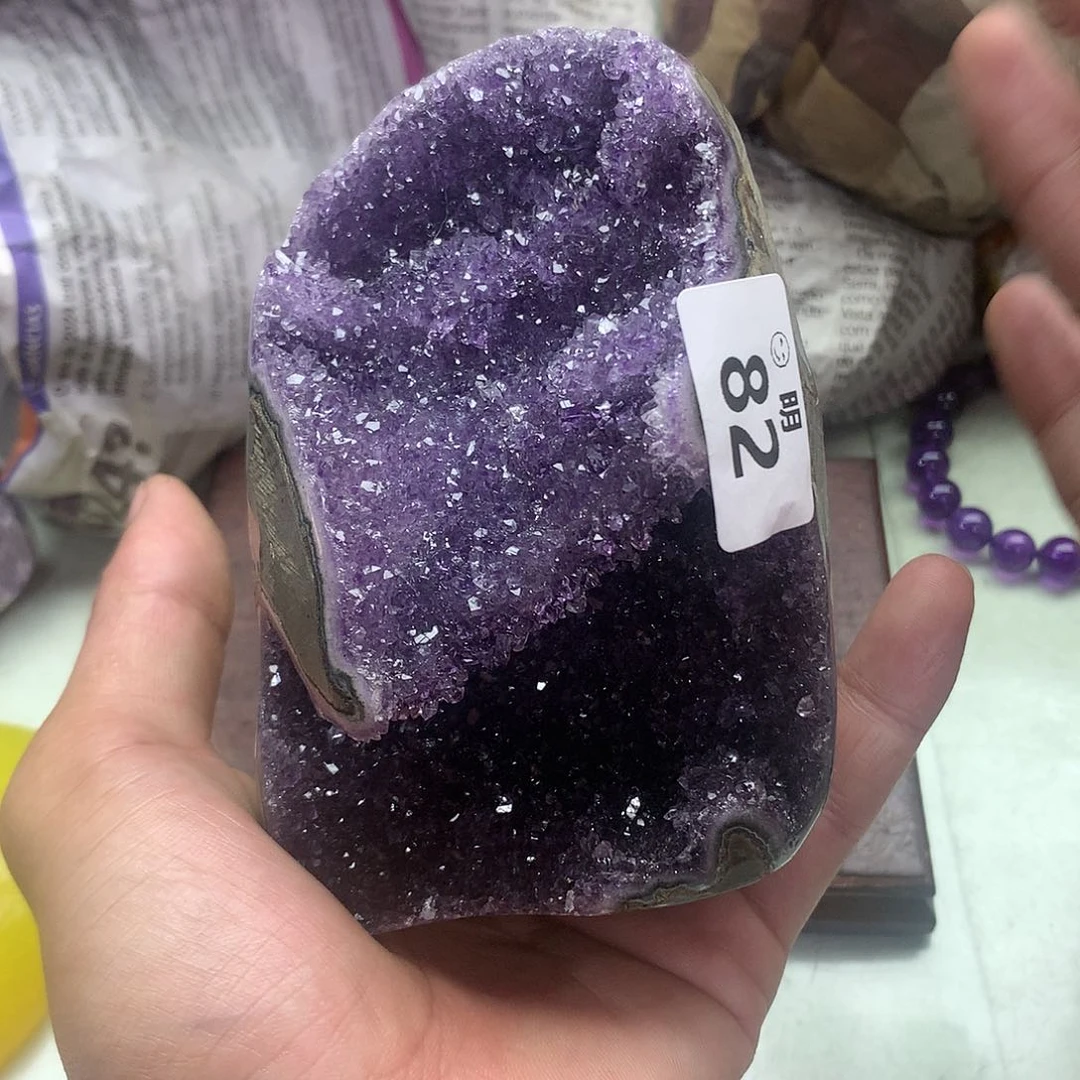 水晶大型摆件（非配饰）未镶嵌