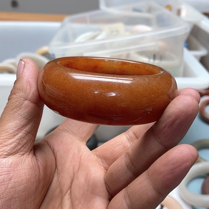 石英质玉手镯合金吴**宝