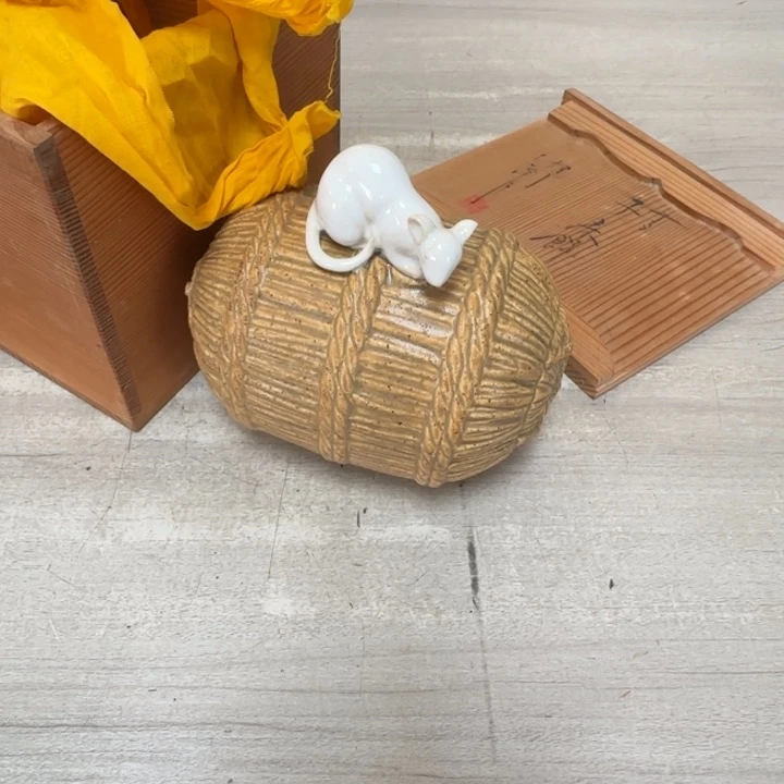 茶道具工艺品茶茶