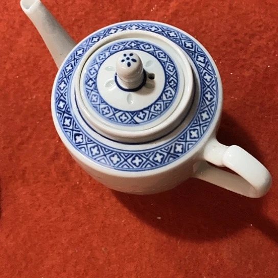 瓷片产品700毫升的容量