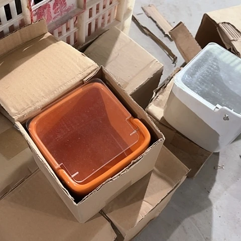 微瑕，不能明火，默认法2套垃圾筒口径10高10