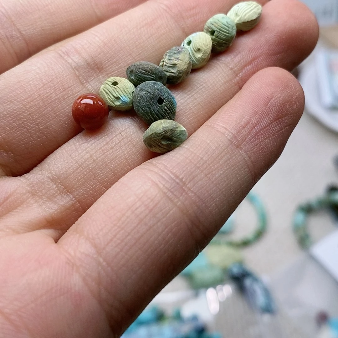 【闪购商品】未镶嵌459南红玛瑙