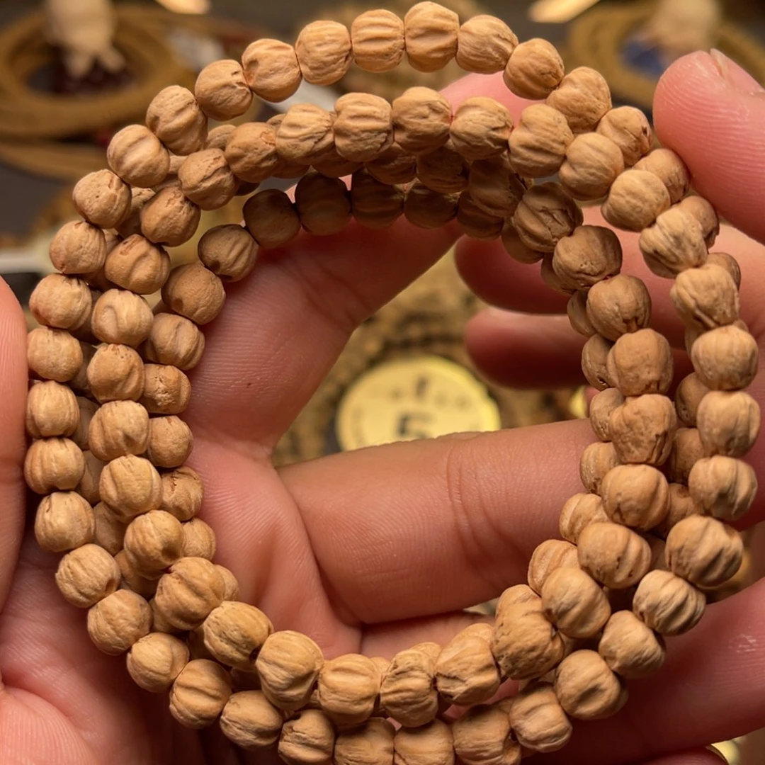 柏香籽/百香籽手串