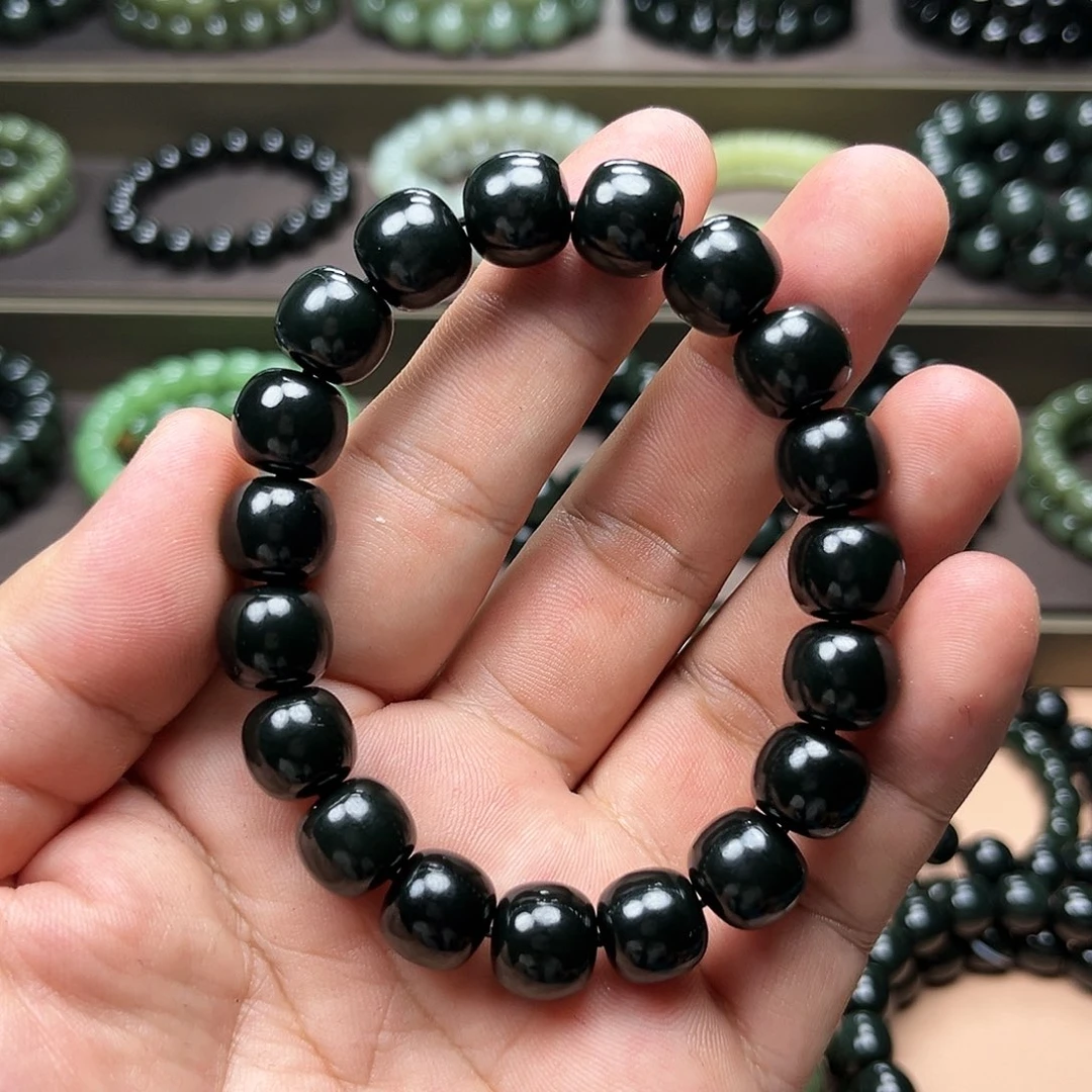 【闪购商品】未镶嵌手链和田玉
