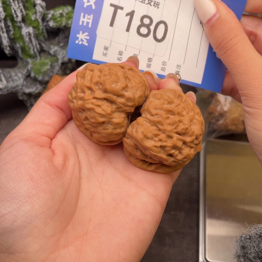 文玩核桃把件424235