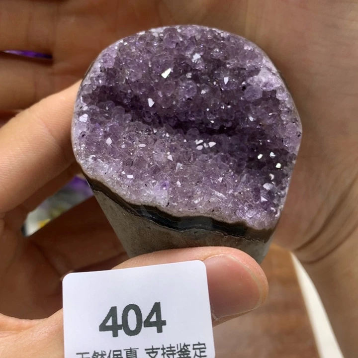 未镶嵌紫晶大型摆件（非配饰）