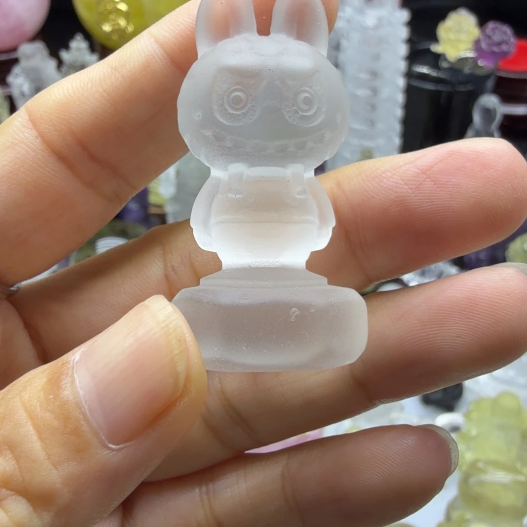 未镶嵌珠宝半成品水晶