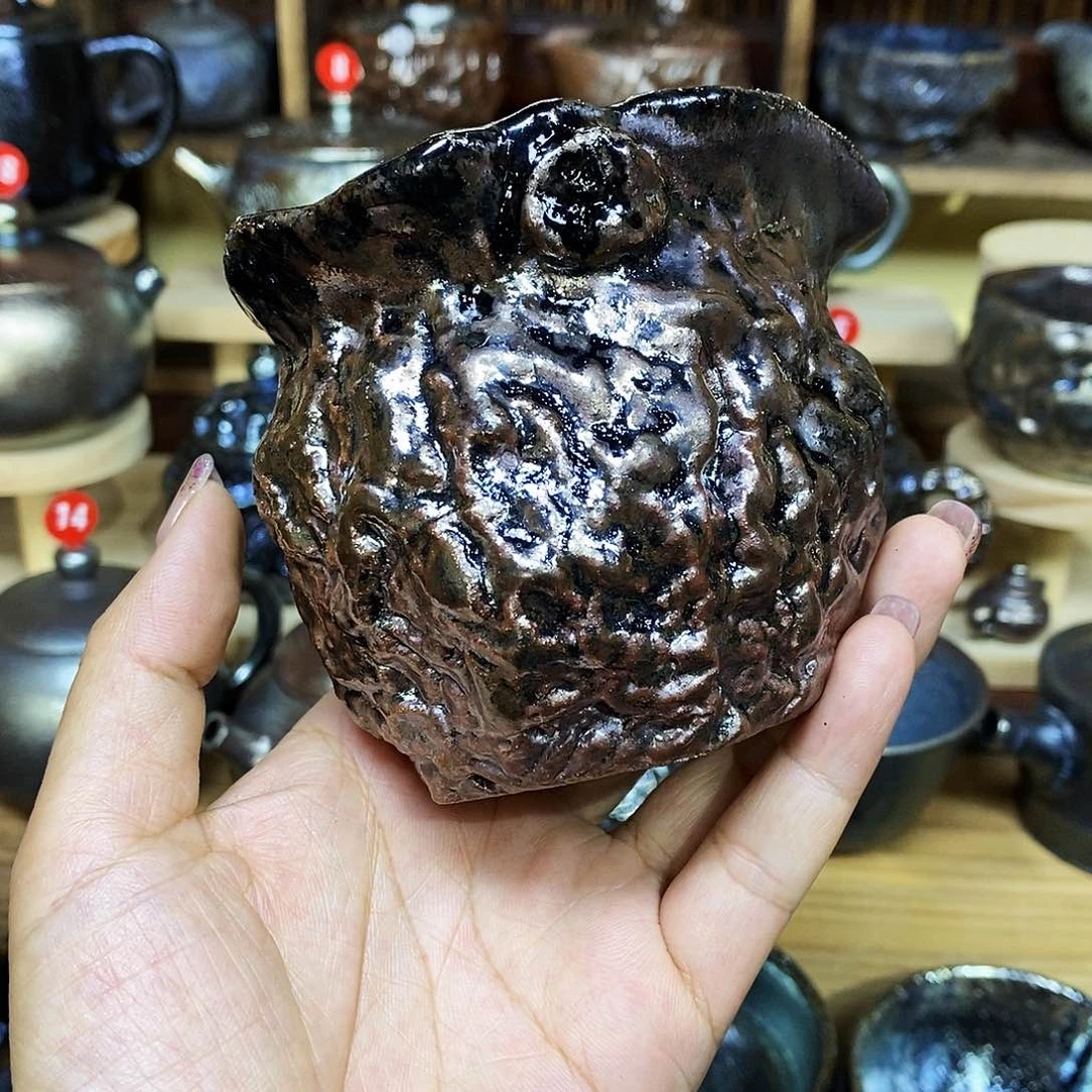 杯虚***?云南建水柴烧公道