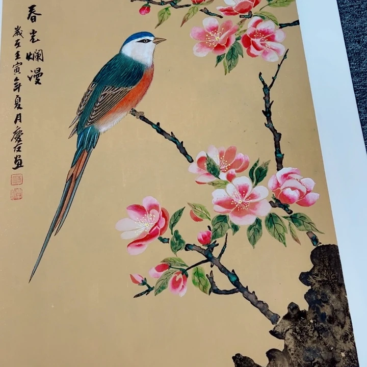 手绘作品全场这个价出