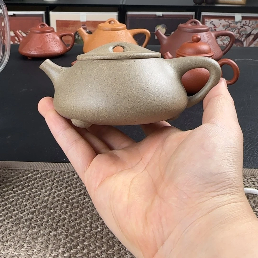 紫砂茶壶福利景舟150ml