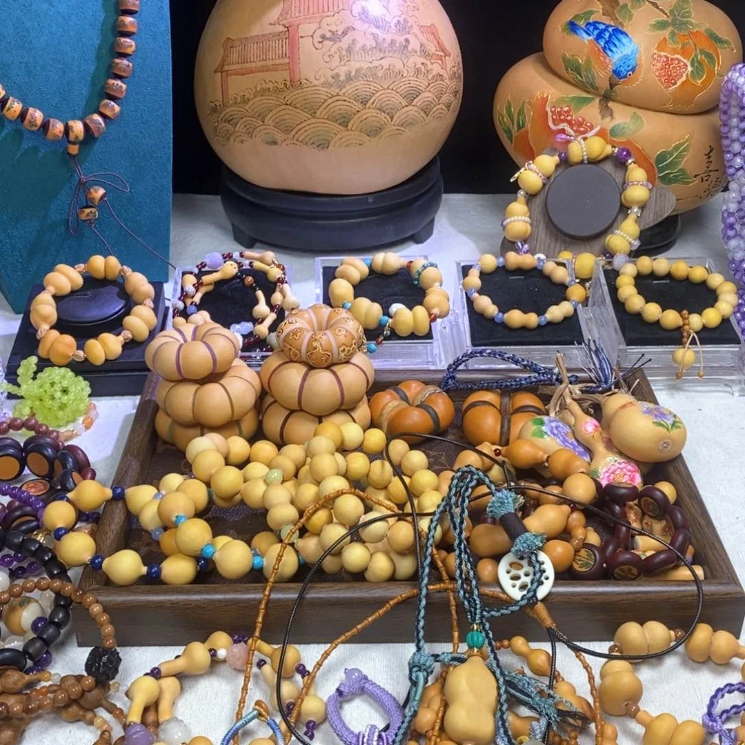 是**啊葫芦手工制作工艺