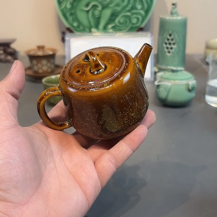 瓷片龙泉青瓷福利青瓷