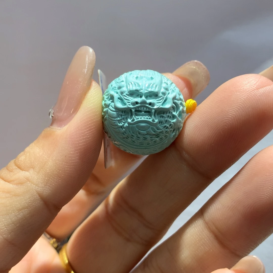 未镶嵌绿松石配饰