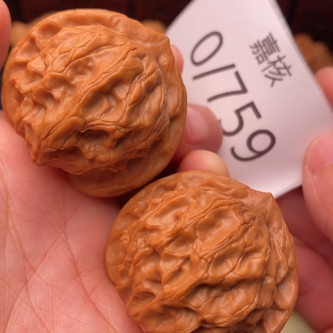 文玩核桃把件40图图