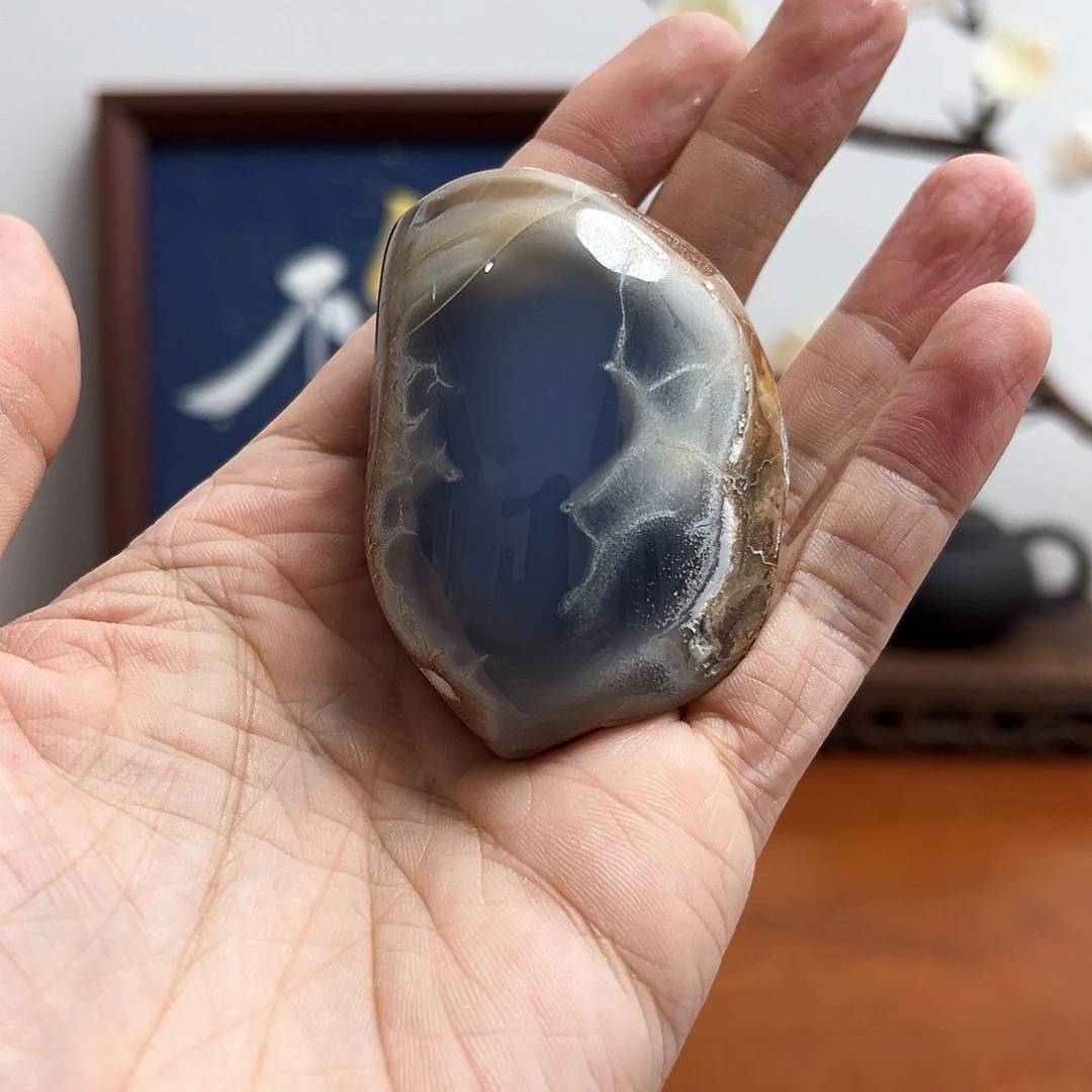 未镶嵌原石玛瑙/玉髓