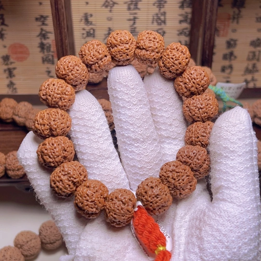 路***过手串金刚菩提19峰