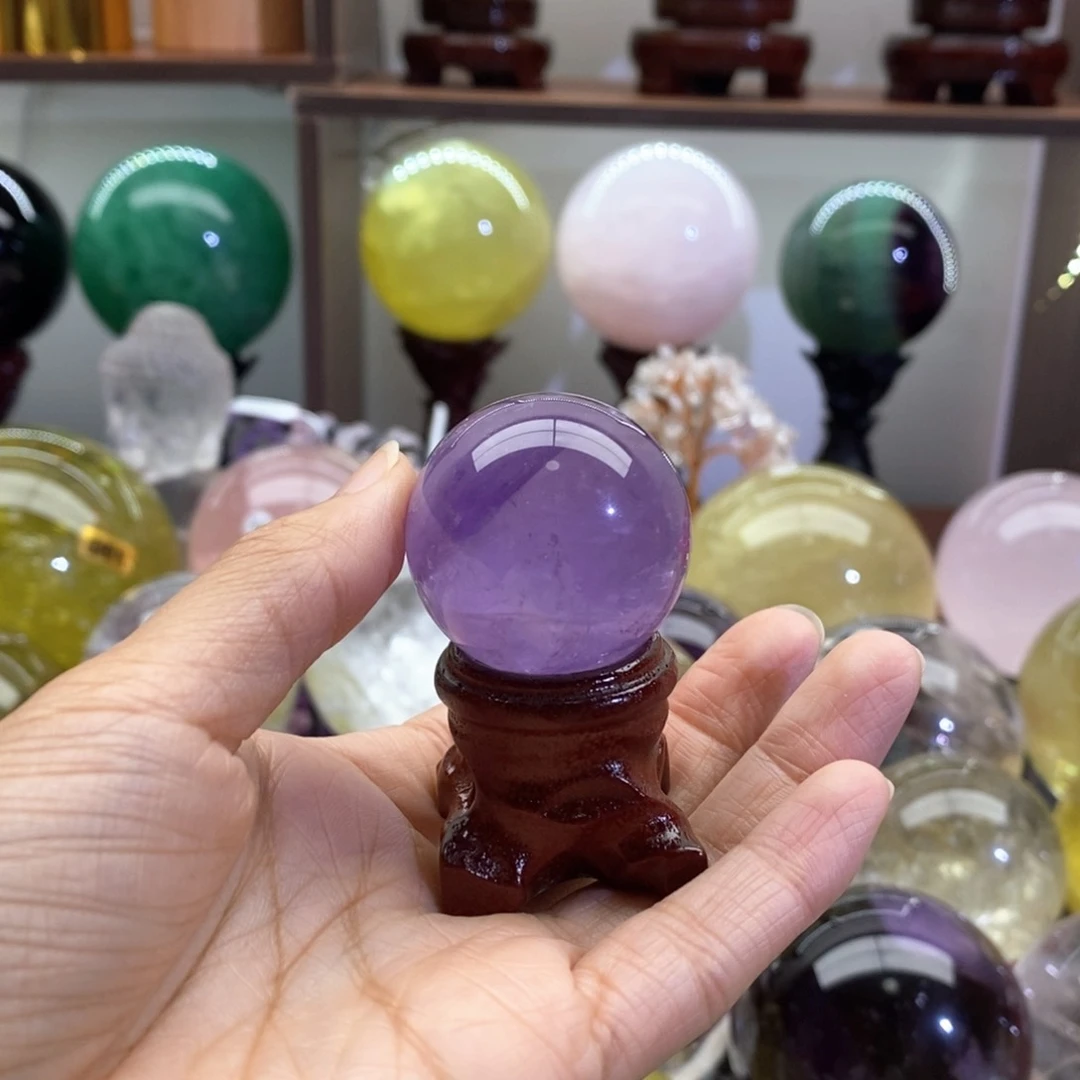 未镶嵌珠宝半成品水晶7