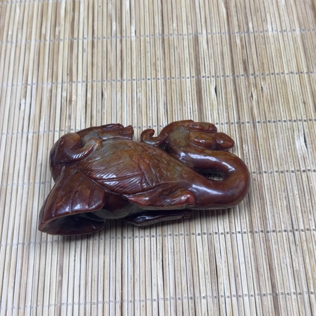 【闪购商品】和田玉未镶嵌把件