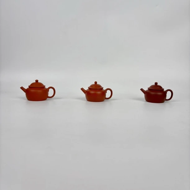 本无｜笠帽水平 宜兴原矿无添加 110cc 半手制