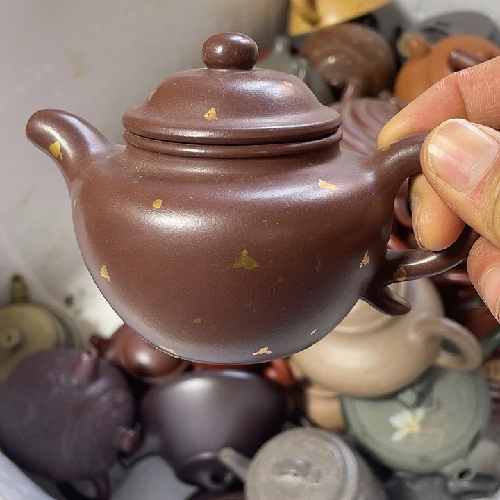 紫砂茶壶紫砂艺术