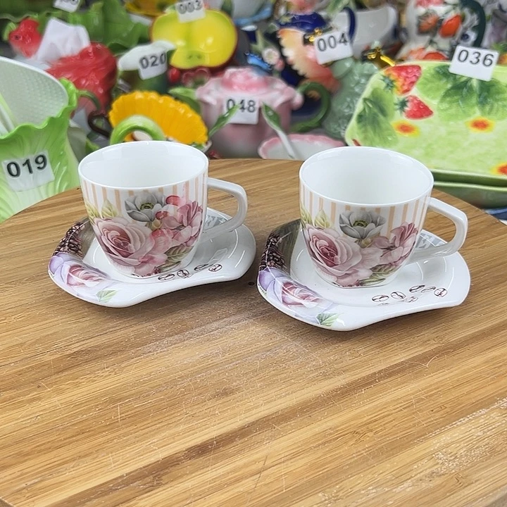 潮州创艺陶瓷餐具