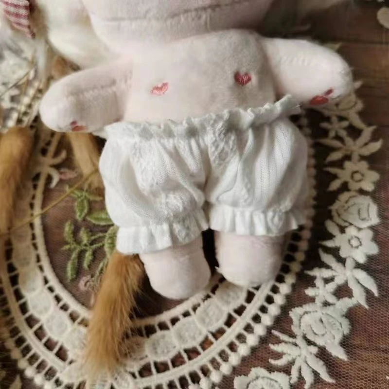 （满10元包邮区）棉花娃娃小裤衩40cm棉花娃娃衣服20cm娃衣南瓜裤