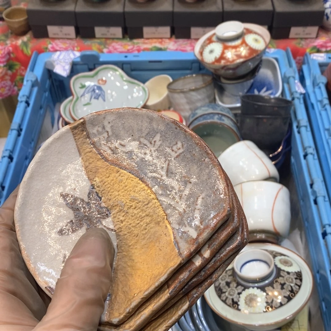 瓷片喜*?奋斗的点点滴滴