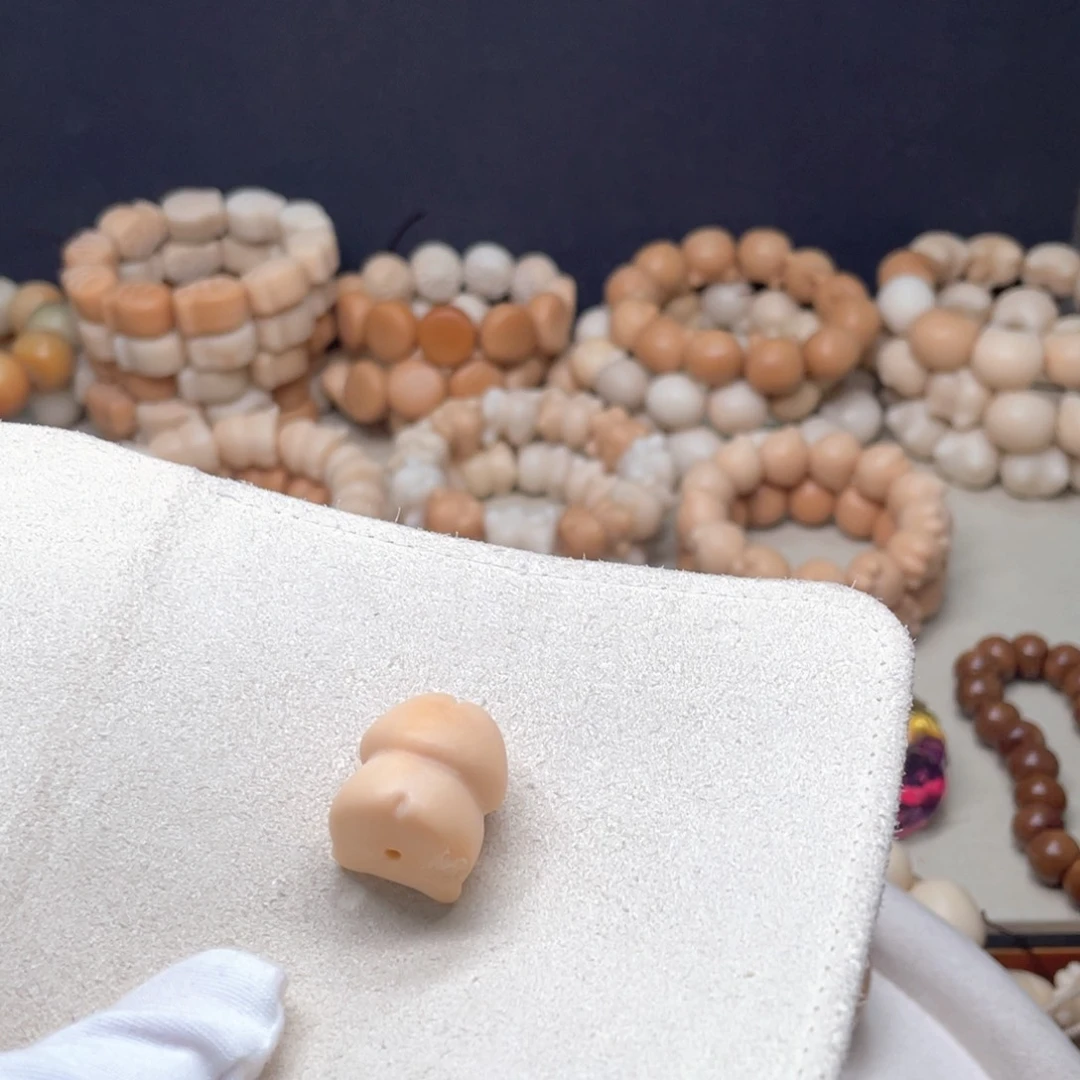 菩提根/象牙果吊坠丁丁单颗861