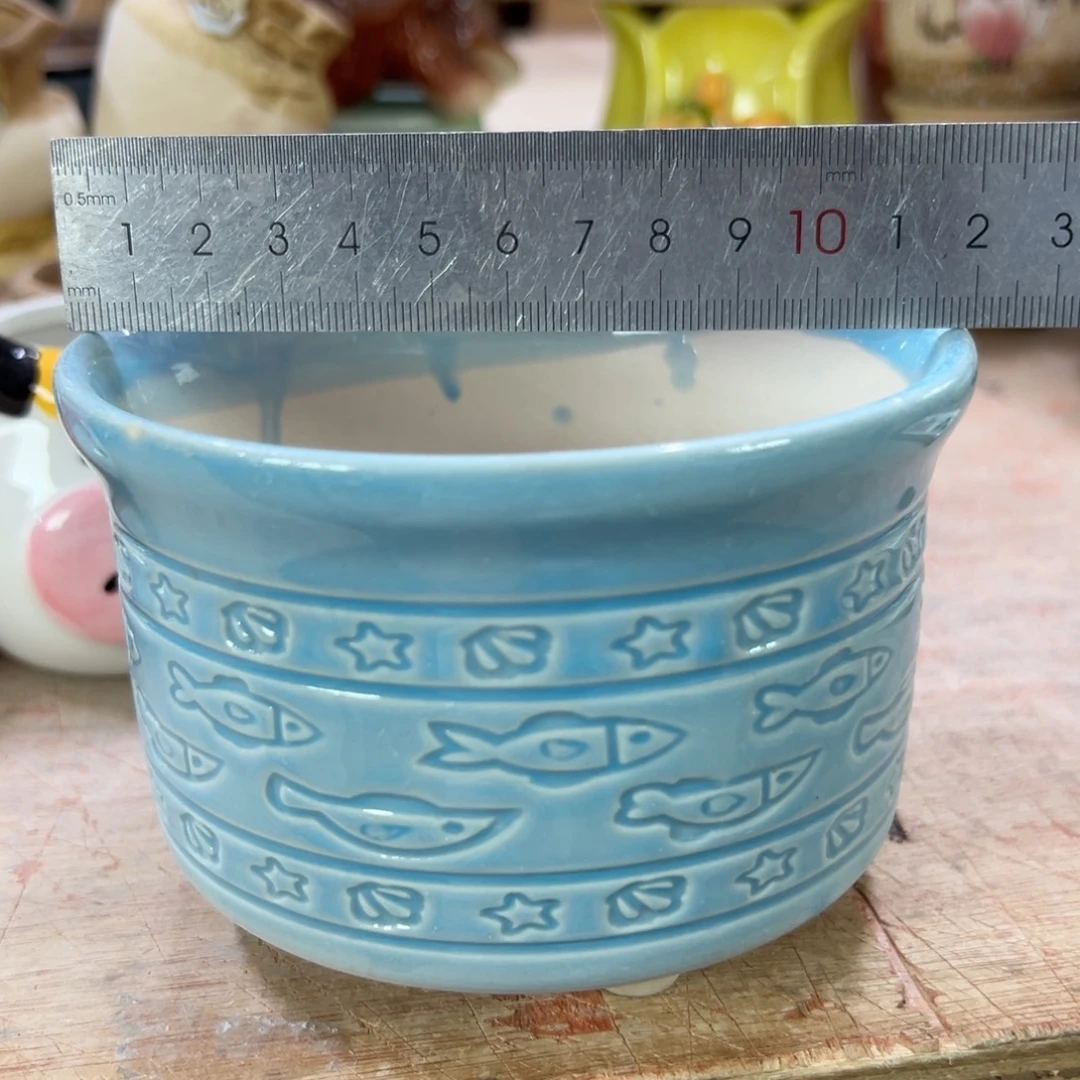 陶瓷花盆特价上新