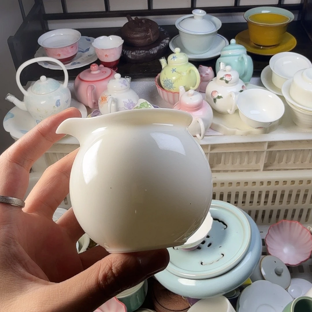 紫砂陶瓷茶具微瑕介意勿拍