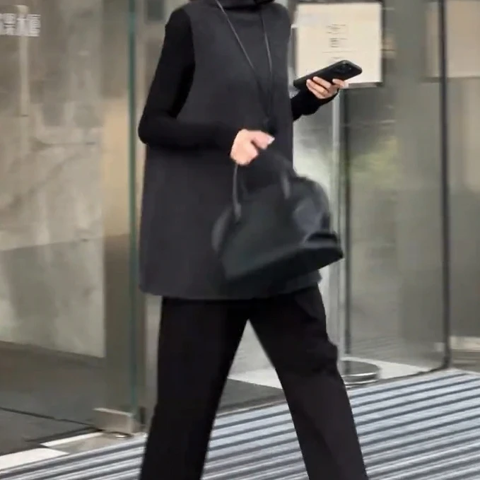 新款时尚洋气精品百搭女装F4732