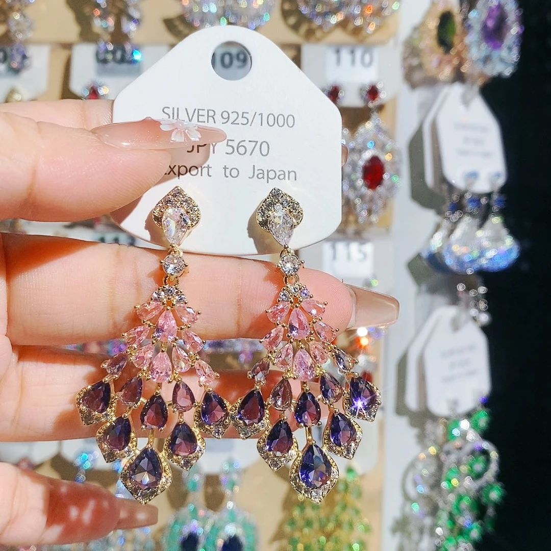 铜合金锆石925银