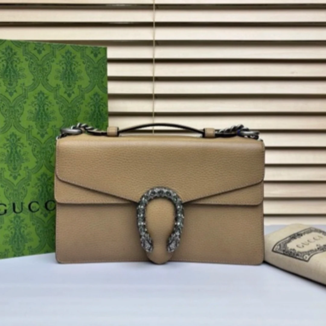 99新 GUCCI/古驰 古驰酒神底长X36