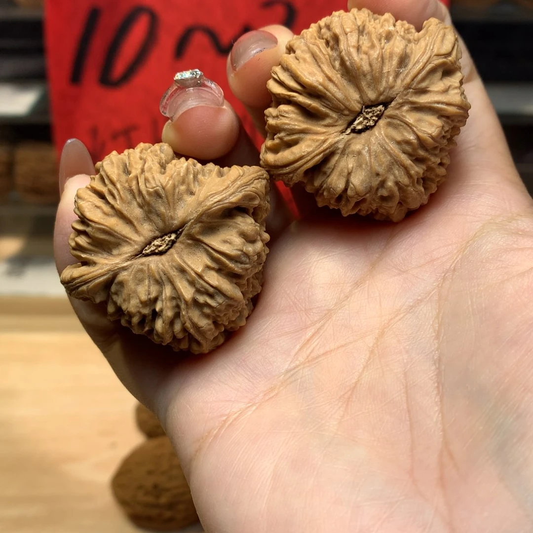 文玩核桃吊坠【***】南疆