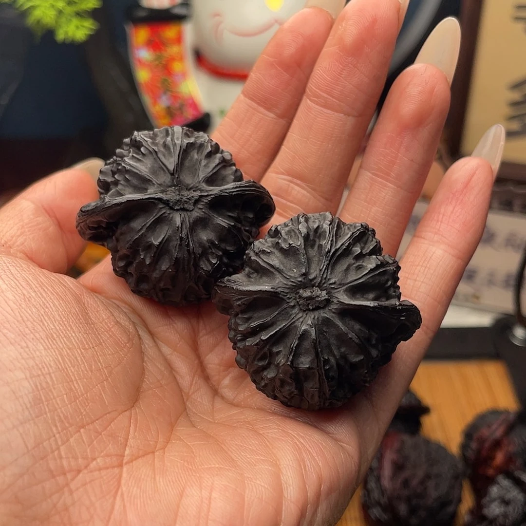 吊坠文玩核桃宫灯38