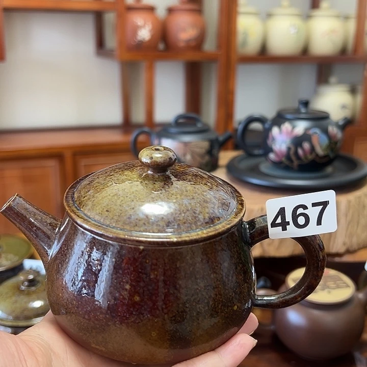 建水紫陶工艺制作