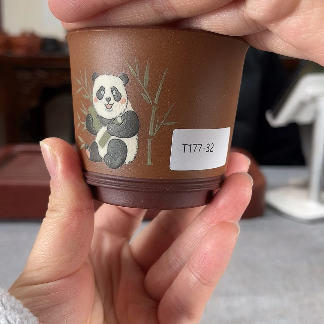 紫砂茶壶方圆紫砂