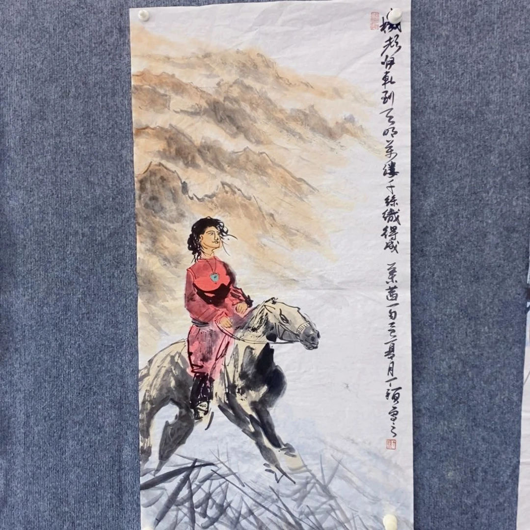 国画绘画作品欣赏
