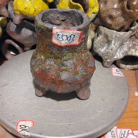 粗陶花盆制作就这样的支持