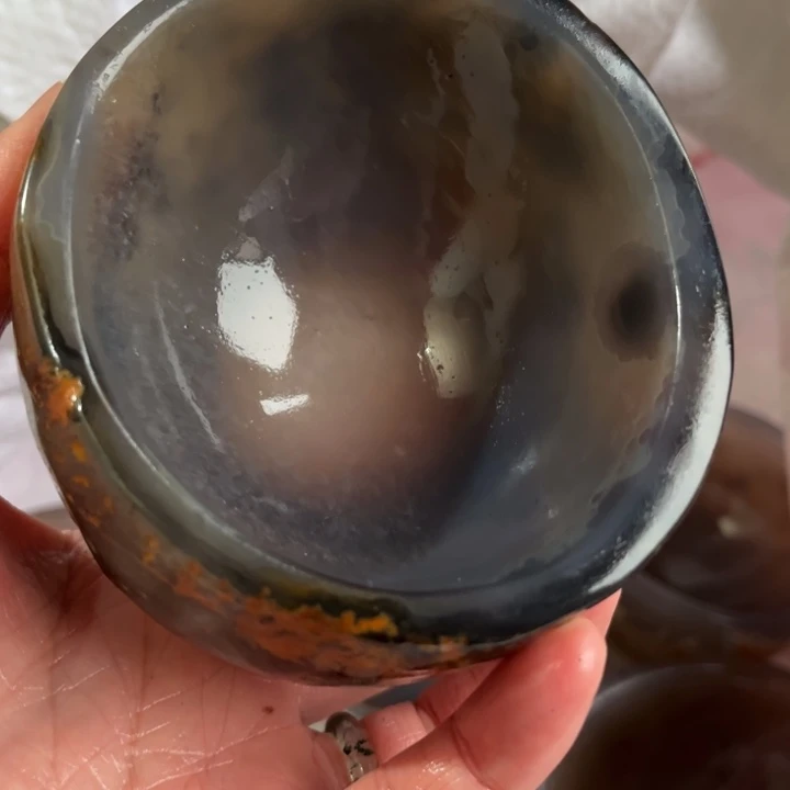 玛瑙/玉髓未镶嵌珠宝奇石