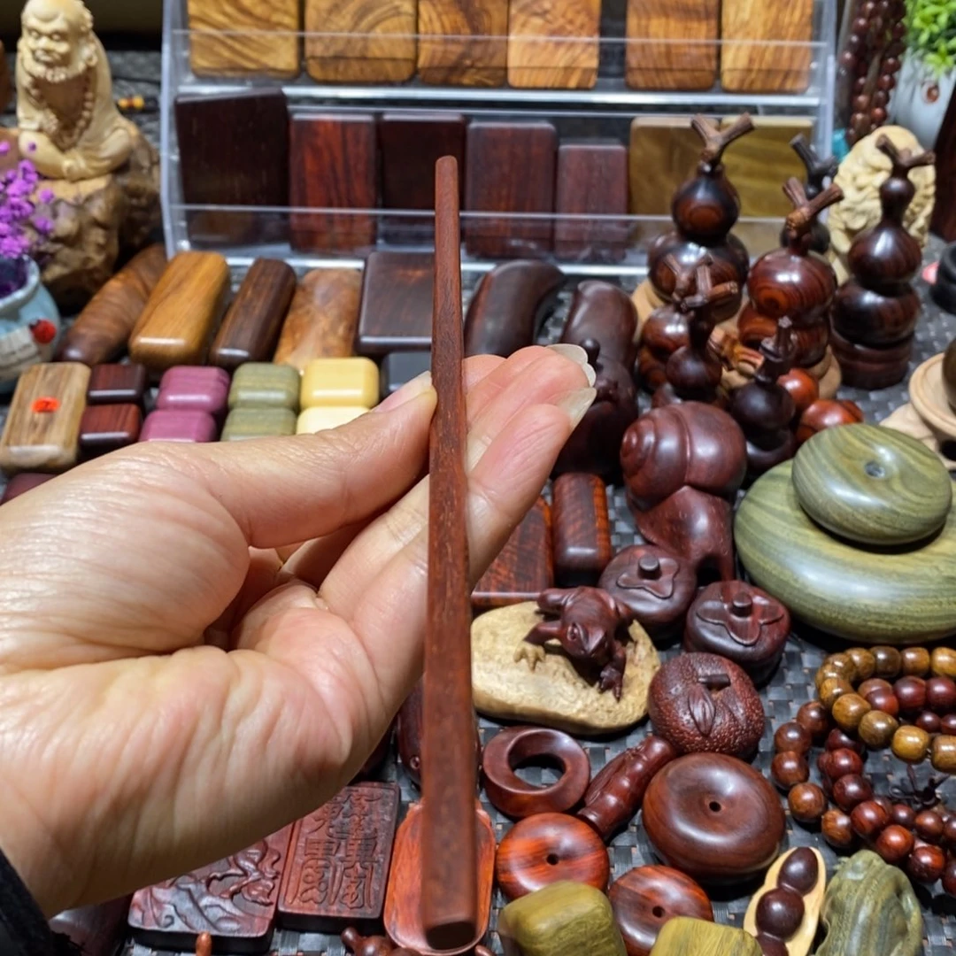 檀香紫檀（小叶紫檀）?****༻