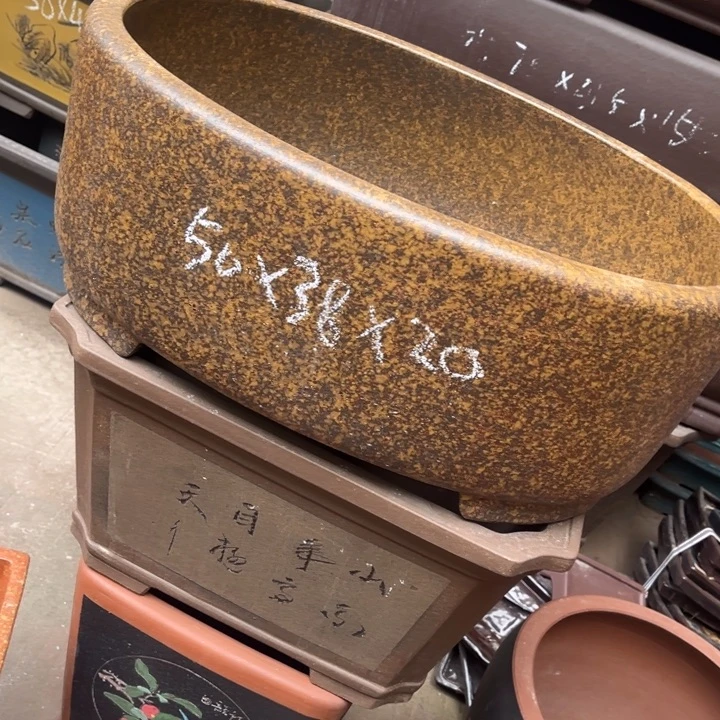 花盆紫砂紫砂花盆