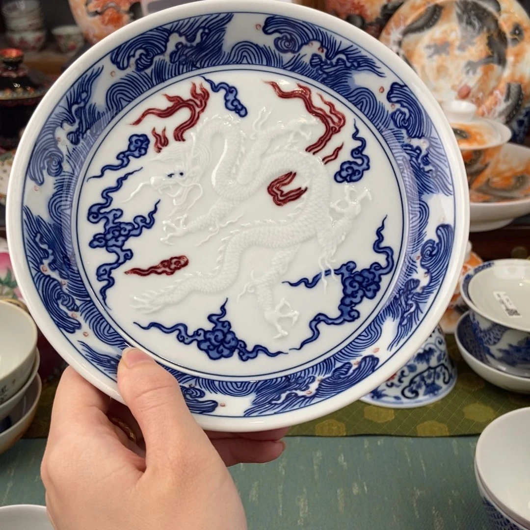 陶瓷的设计师是一个