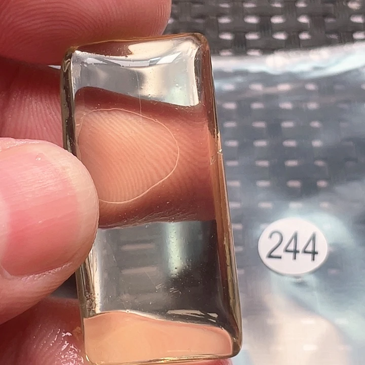 【闪购商品】颈饰未镶嵌水晶三**泰