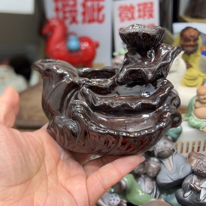 茶宠紫砂17557887