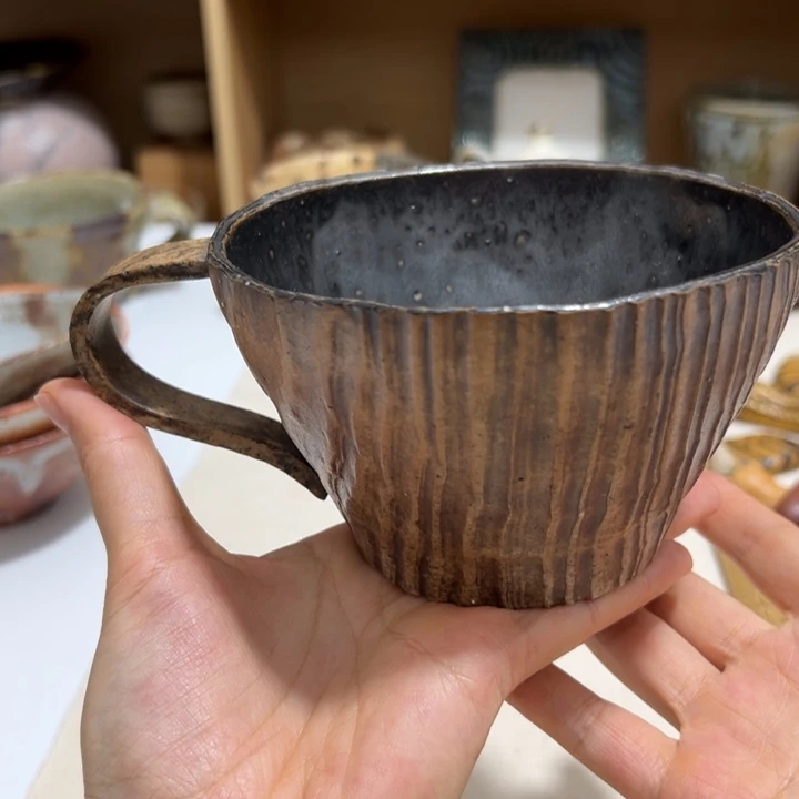 陶器 手作 欢喜 匠心