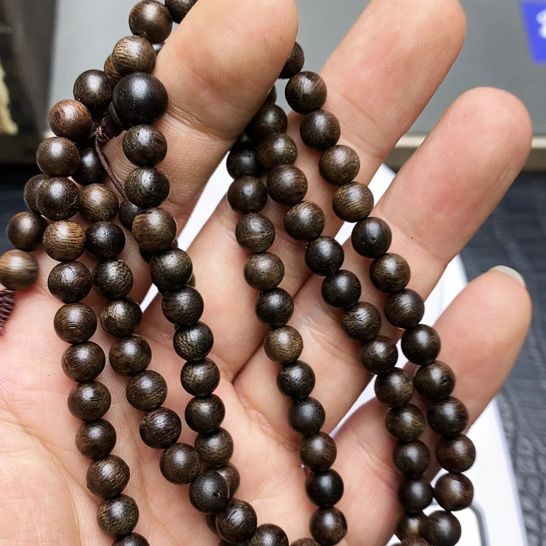 沉香碎屑沉香越南芽庄白棋楠