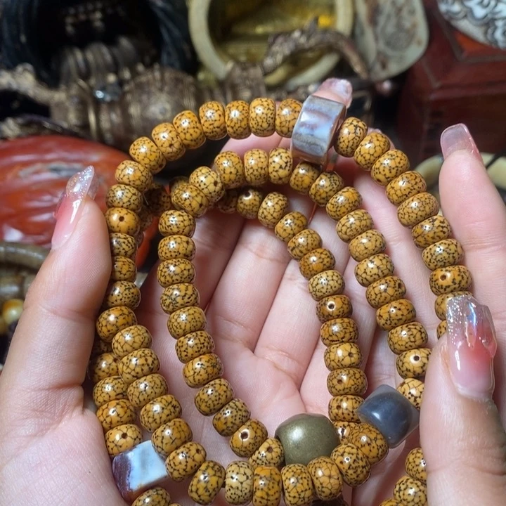 凤眼菩提吊坠闪购链接……