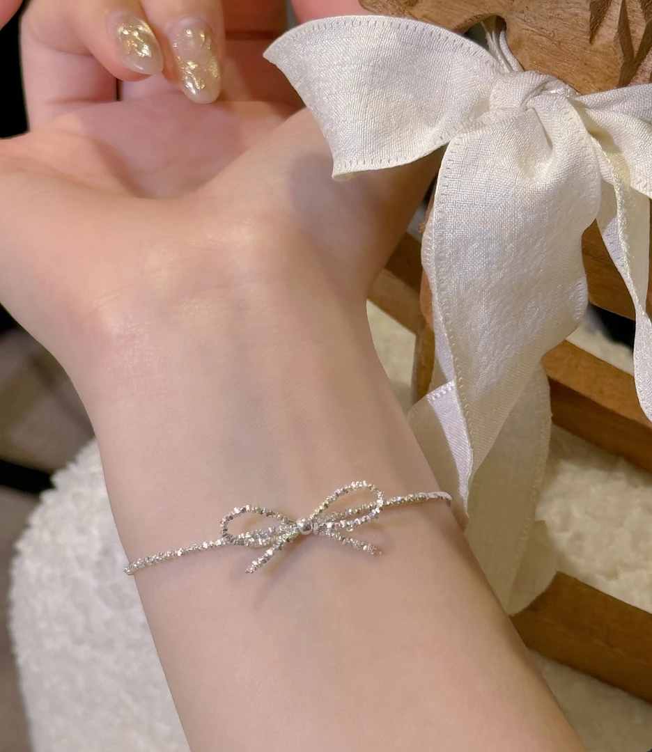 F51碎银子在逃公主手链